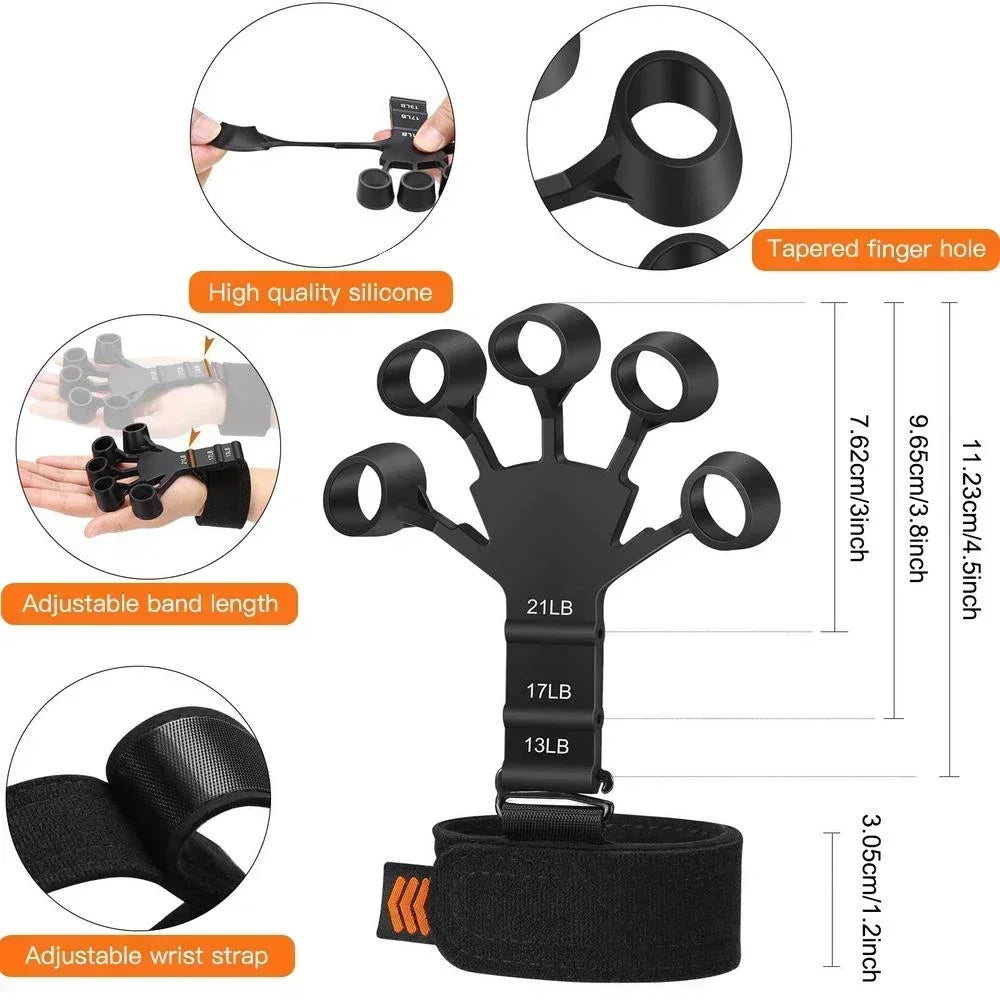 Hand Grip Strengthener expander