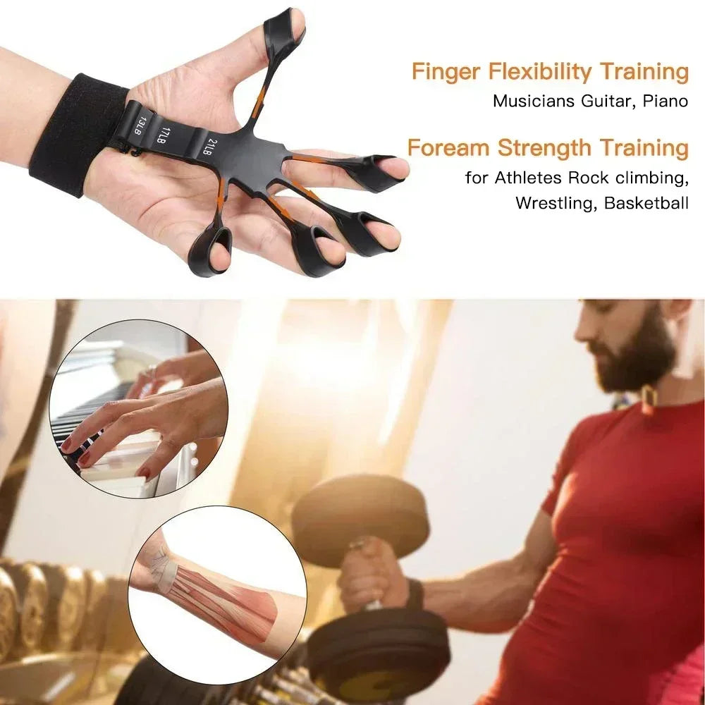 Hand Grip Strengthener expander