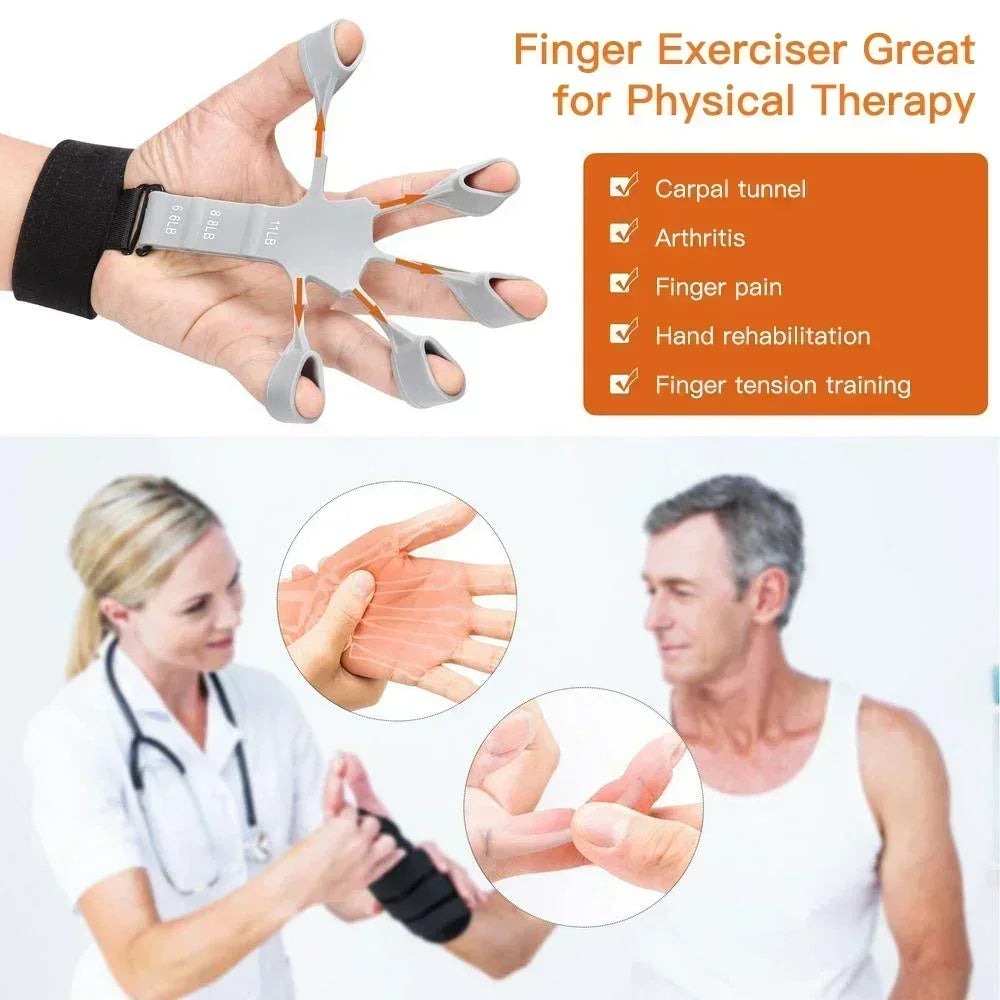 Hand Grip Strengthener expander