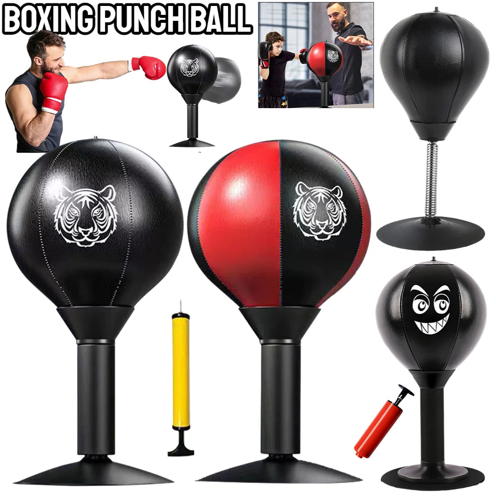 Desktop Punching Bag